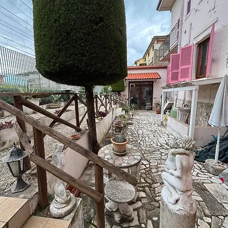 Ladirosa - A 50 M Dalla Appartement