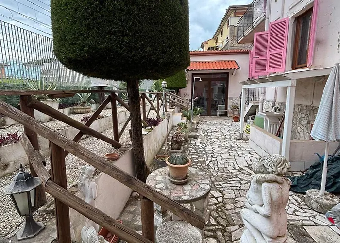 Ladirosa - A 50 M Dalla Appartement