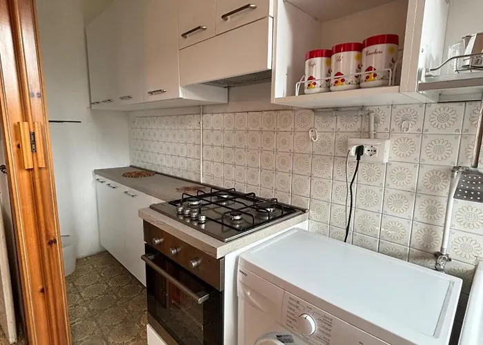 Appartement Ladirosa - A 50 M Dalla Civitanova Marche