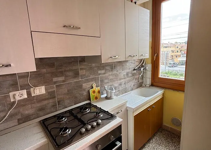 Ladirosa - A 50 M Dalla Appartement *